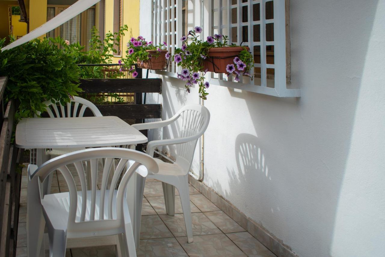 Casa Vacanze "Villa Severina" Iun R6166 R6692 Carbonia Exterior photo