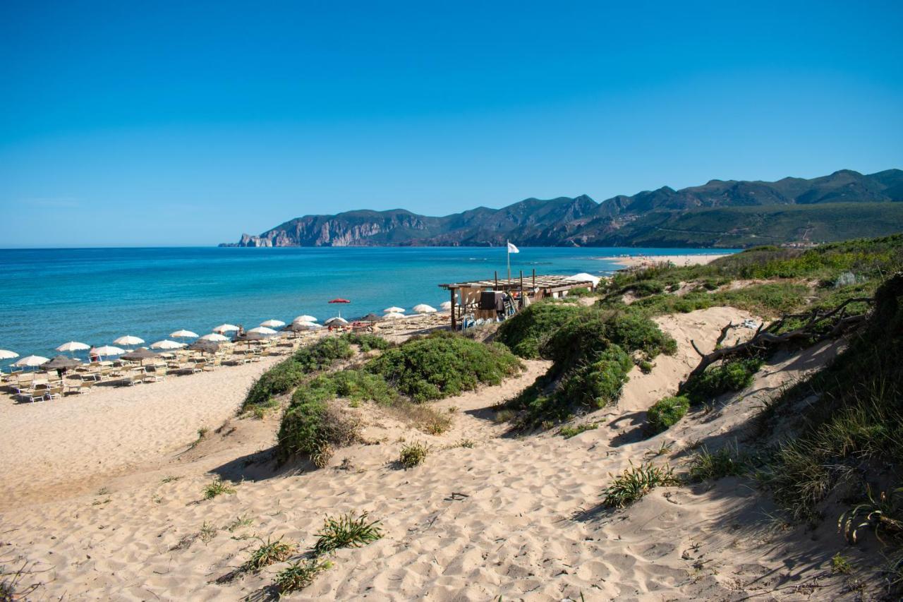 Casa Vacanze "Villa Severina" Iun R6166 R6692 Carbonia Exterior photo