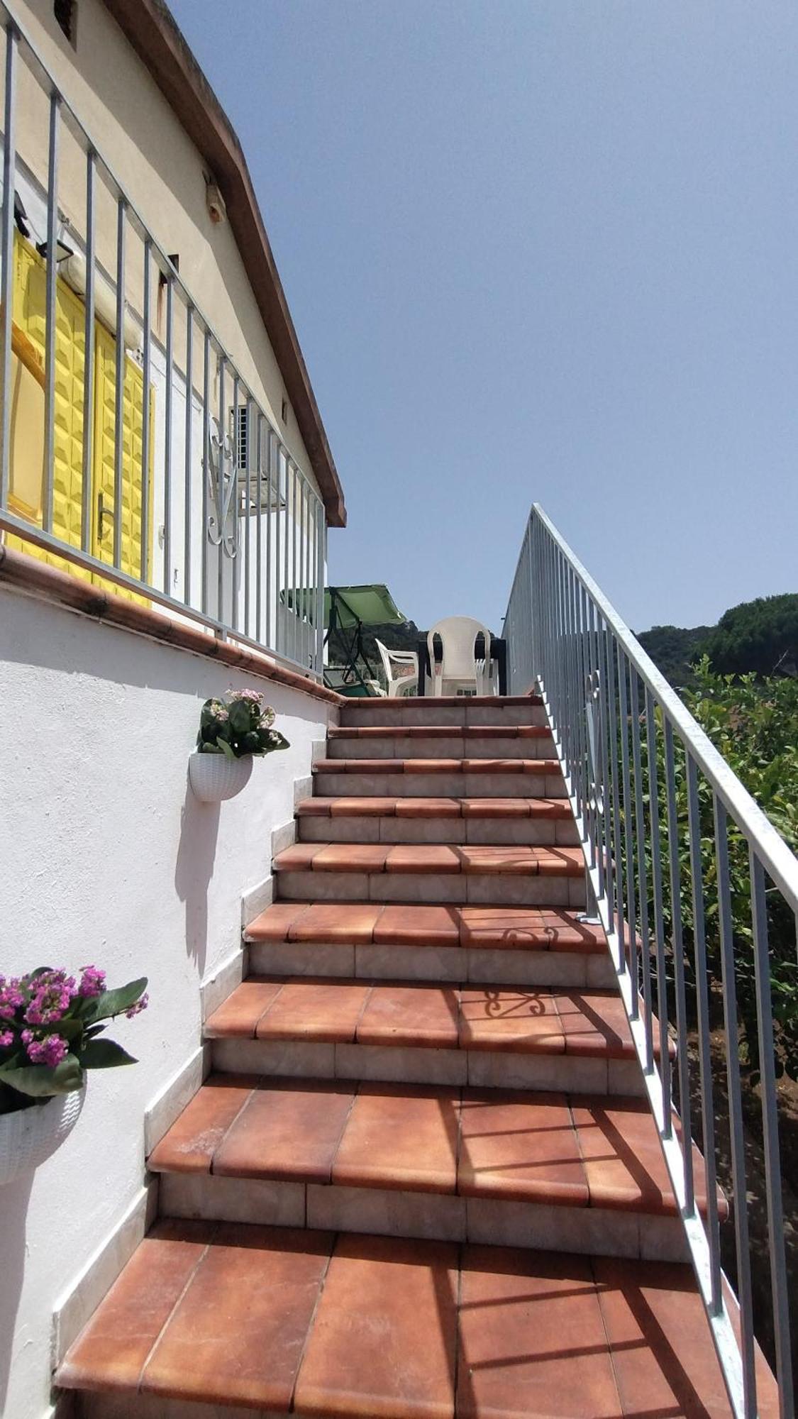 Casa Vacanze "Villa Severina" Iun R6166 R6692 Carbonia Exterior photo